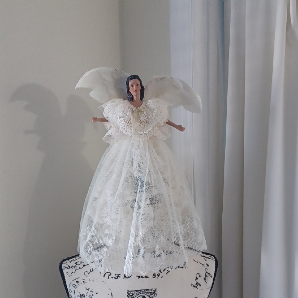Angel  Tree Topper or Decor